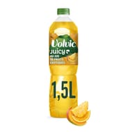 Volvic juicy fruits exotiques 1.5l
