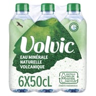 Volvic 6x50 cl
