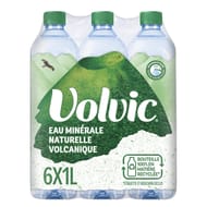Volvic 6X1L