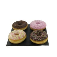 Donuts assortiment x4