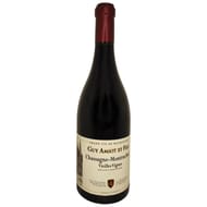 Chassagne Montrachet Vieilles Vignes Rouge Domaine Amiot 13% Vol.75 cl