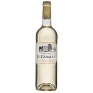 Bergerac Château le Cabalet 11,5% Vol. 75 cl