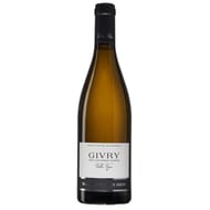 AOC Givry Vielles Vignes Blanc Domaine Pelletier Hibon 13% de Vol. 75 cl