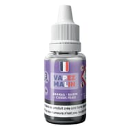 ANANAS RAISIN CASSIS 3 MG VM .