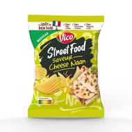 Vico chips street food cheese naan 120g
