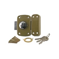 Verrou de securite 3 cles