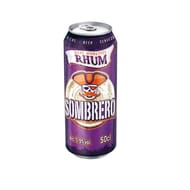 Sombrero rhum 5.9% boite 50cl
