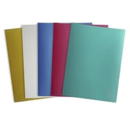Exacompta protege documents silver 80vues 21x29.7