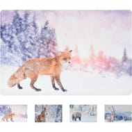 Paillasson animal