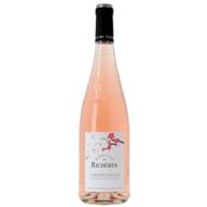 Cabernet d'anjou Rosé Domaine des Richeres 11,5% Vol. 75 cl