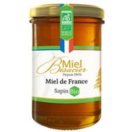 Miel besacier miel sapin bio de france 275g