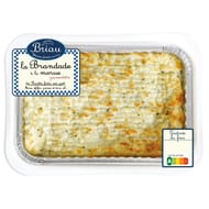 Brandade de morue parmentière gratinée 550g