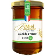 Miel besacier miel forêt bio de france 275g
