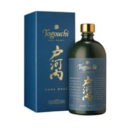 Togouchi pure malt 70cl 40° sous etui