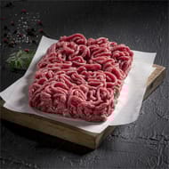 Viande hachée Label Rouge 5% MG, 500gr Cora Dégustation