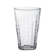 Duralex gobelet prisme transparent 33cl x 6