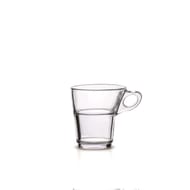 Duralex tasse caprice transparent 9cl x 6