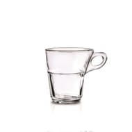Duralex tasse caprice transparent 22 cl x 6