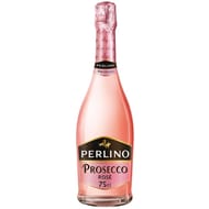 Vin effervescent perlino prosecco rose 75cl 11°