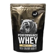 Nu3 whey performance vanille 1000g
