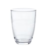 Gigogne transparent gobelet fh 36cl x4