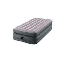 Lit gonflable prime comfort elevated - electrique 1 pers
