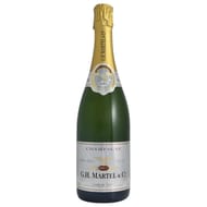 Martel tradition champagne brut 75cl 12%vol