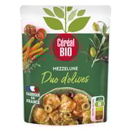 Cereal bio doy mezzelune duo d'olives bio 280g