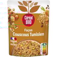 Céréal bio doy boulghour à la tunisienne 220g