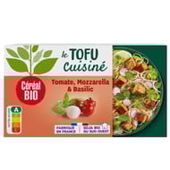Cereal bio tofu tomate mozza bio 180g