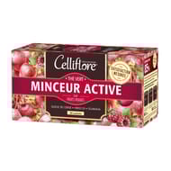 Celliflore thé vert minceur active 25 sachets 38g