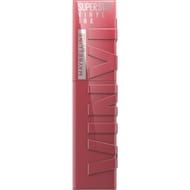 Gemey maybelline superstay vinyl ink encre à lèvres 40 witty