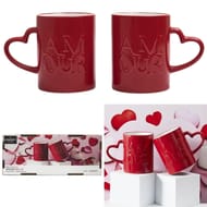 Mug amour x2