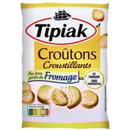Tipiak croûtons fromage 90g