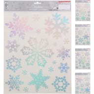 Stickers noel pour fenêtre
