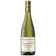 Plessis duval aoc touraine blanc 75cl 12%vol