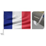 Drapeau Français pour la voiture