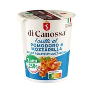 Di canossa cup tomate mozzarella 70g