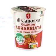 Di canossa cup arrabbiata 70g