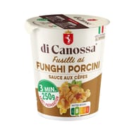 Di canossa cup champignons 70g