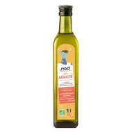 Nod mélange 4 huiles vitalité huile adulte et adolescent bio 50cl