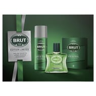 Brut coffret cadeau homme originnal déo eau de toilette & apres-rasage