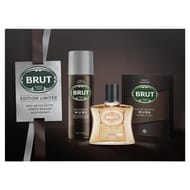 Brut coffret cadeau homme musk déo et eau de toilette et apres-rasage