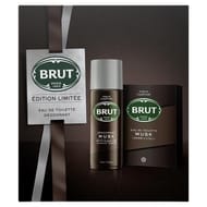 Brut coffret cadeau homme musk eau de toilette & deo