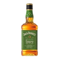 Jack daniel's apple liqueur de whisky 70cl