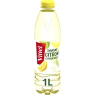 Vittel up eau aromatisée citron & citron vert bio 1L