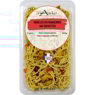 Nouilles vietnamiennes au porc et aux crevettes 350g