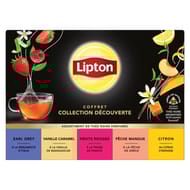 Lipton coffret the sensations x50 s -82G