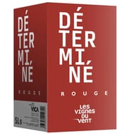 Vin de France Rouge Déterminé Vica 12.5% Bib 3 l