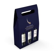 Valisette Les Années Exceptionnelles de Bordeaux 3x75 cl
